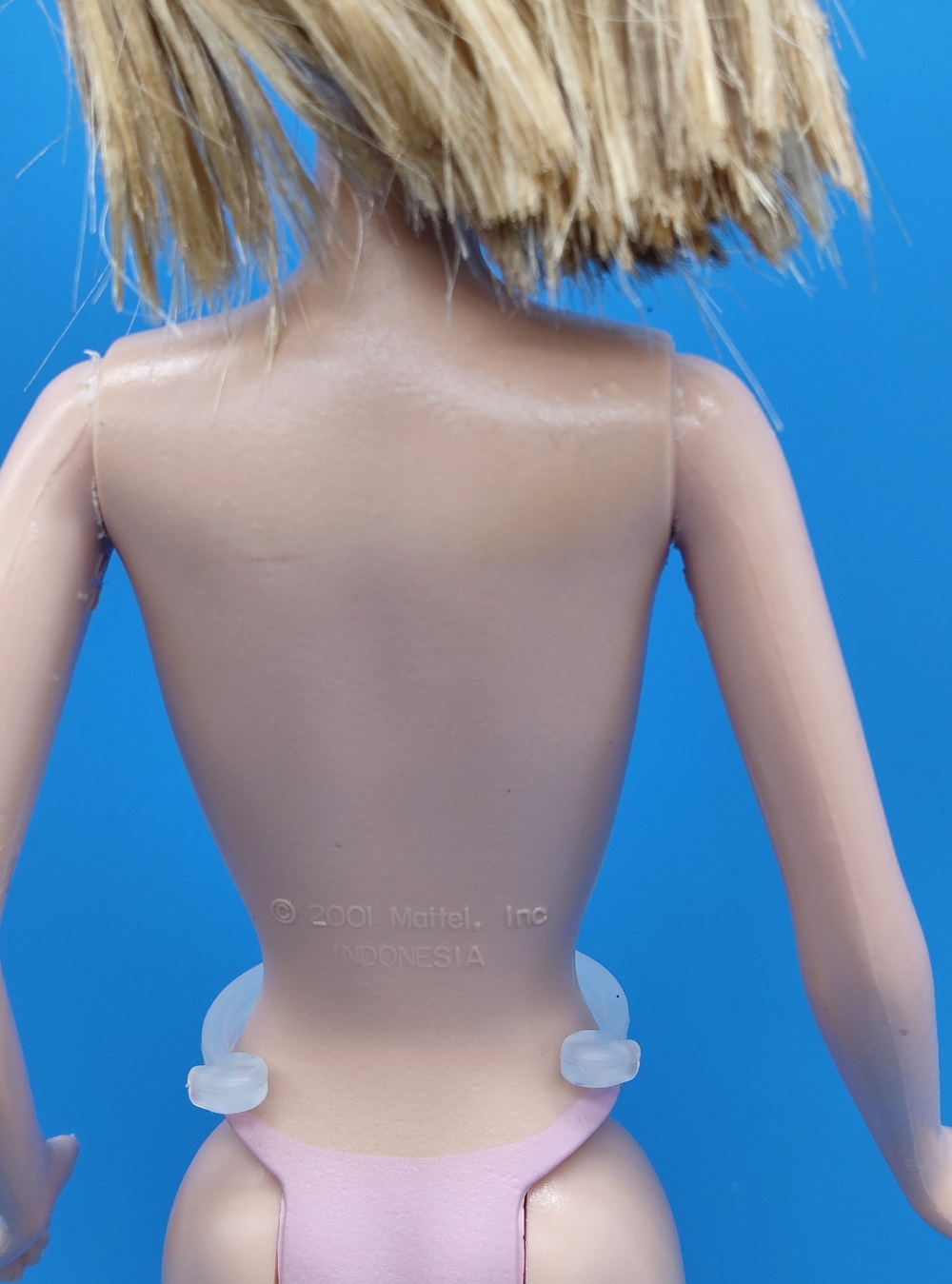 Кукла Барби Эшли Олсен 80х 021366