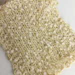 SOFTY - Lineapiu' S.p.A.; 78% хлопок, 21% п/а, 1% эластан; 750м/100гр; col. B1001, цвет: белый, молочный.