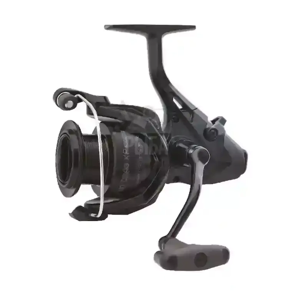 Катушка Okuma Dyna Drag XP 6000 Baitfeeder 3+1bb с бейтраннером