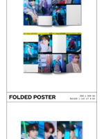 Альбом NCT - 2021 WINTER SMTOWN : SMCU EXPRESS NIGHTTIME PASS