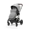Теплый конверт в коляску Cybex Gold Footmuff Lava Grey