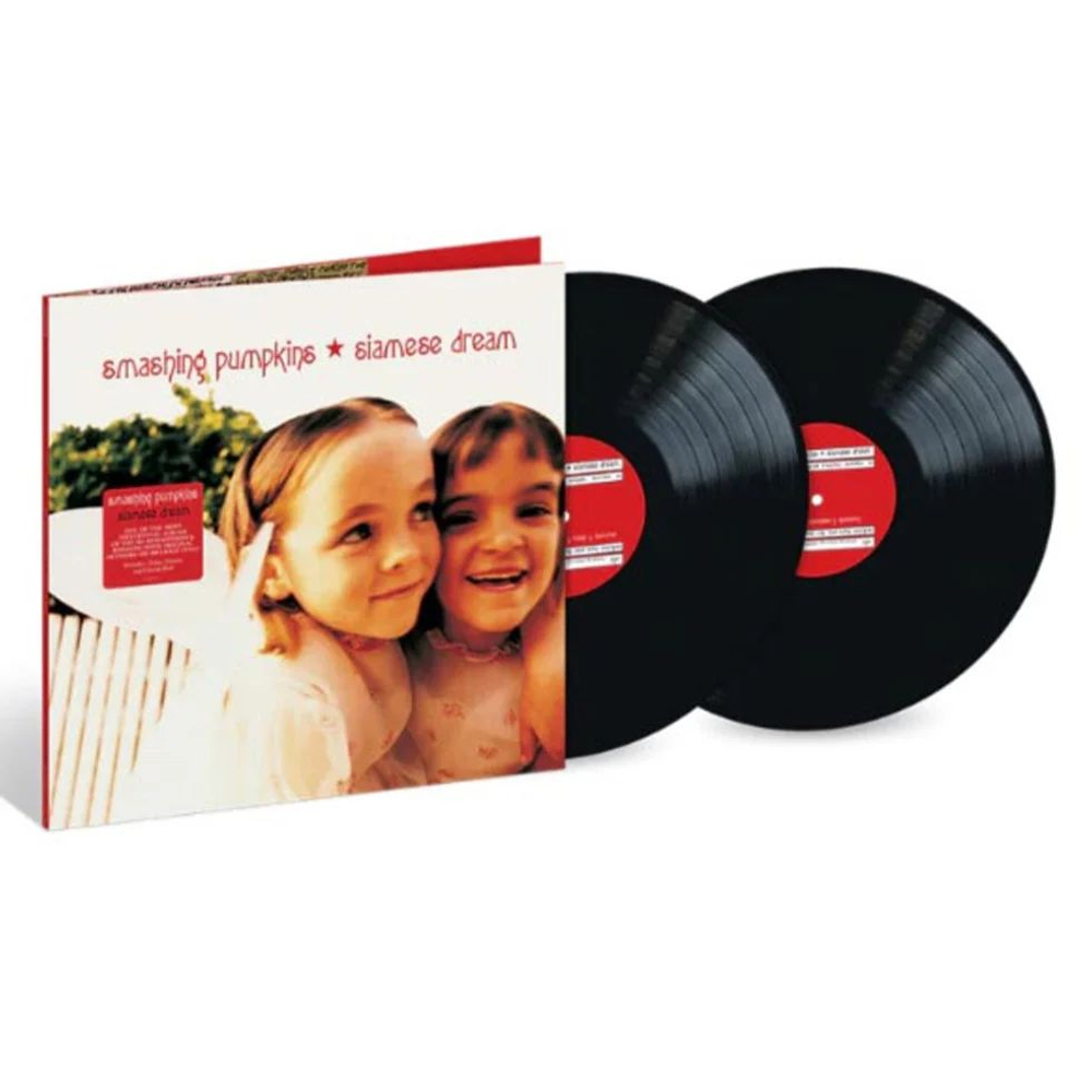 Smashing Pumpkins - Siamese Dream - новая виниловая пластинка