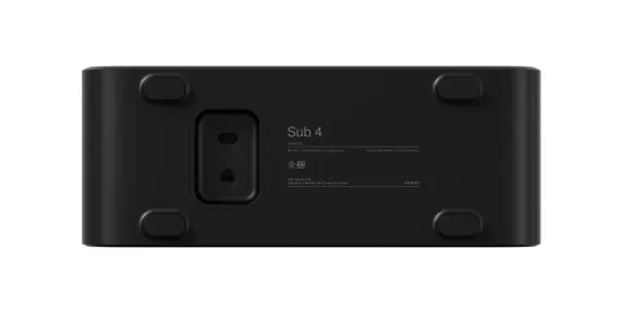 Sonos Sub Gen 4 Black