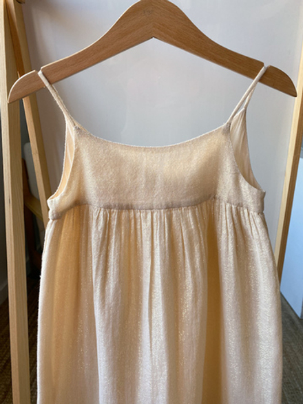 Хлопковый сарафан Bonpoint, 104