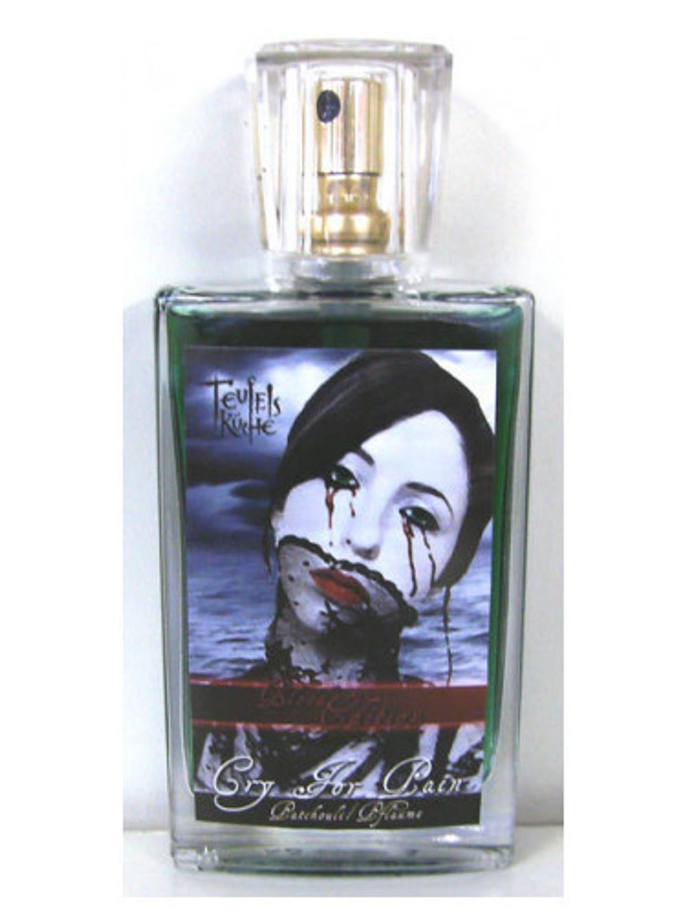 Teufels Kuche Blood Edition - Cry For Pain