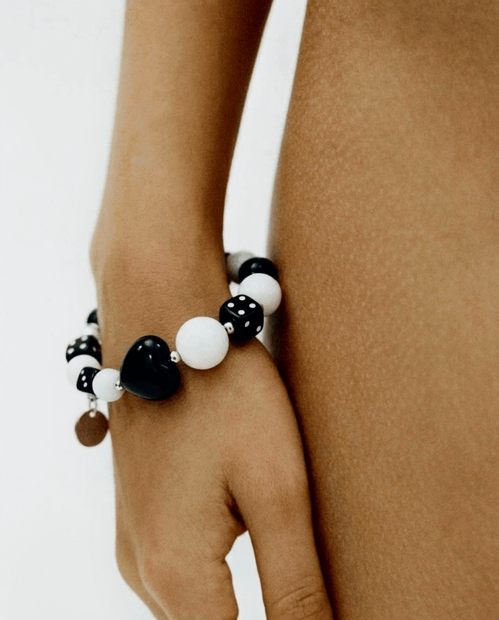 MOJNØ STUDIO Браслет LOVEGAME for her