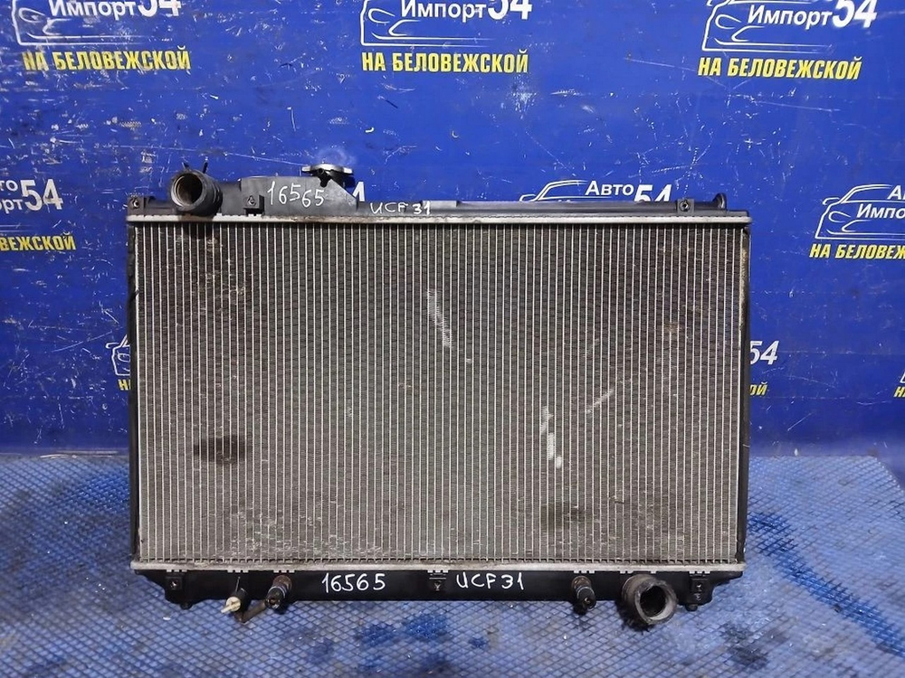 Радиатор двигателя TOYOTA CELSIOR 2000-2006