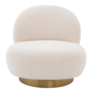 Кресло вращающееся Swivel Chair Clément арт.114306