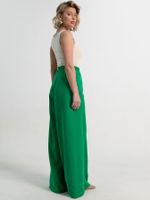 Брюки Авангард (зеленый) Б15253-13М LT Collection