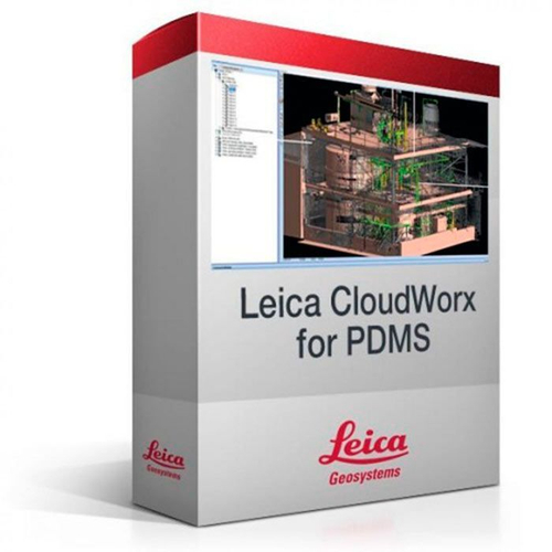 Leica CloudWorx Revit