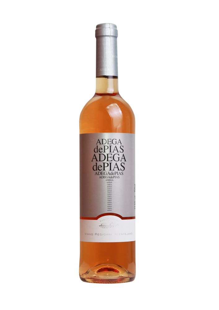 Вино розовое сухое Adega de Pias Rose 12.5%