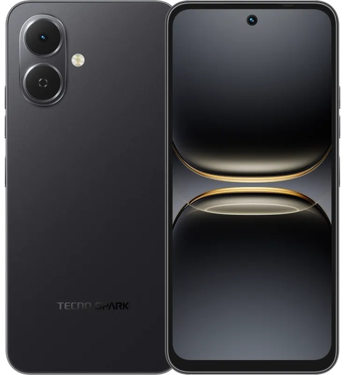 Смартфон TECNO SPARK Go 2 3 ГБ/128 ГБ черный