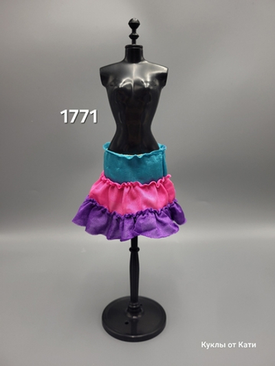 Одежда для куклы Барби винтаж юбка 1771