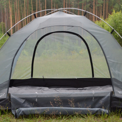 Палатка 3-местная трекинговая Prival LongSinger S3, голубой