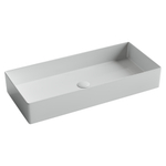 Раковина Ceramica Nova Element 80 см CN6072 белая