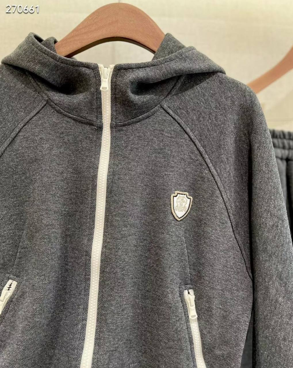 Костюм Brunello Cucinelli