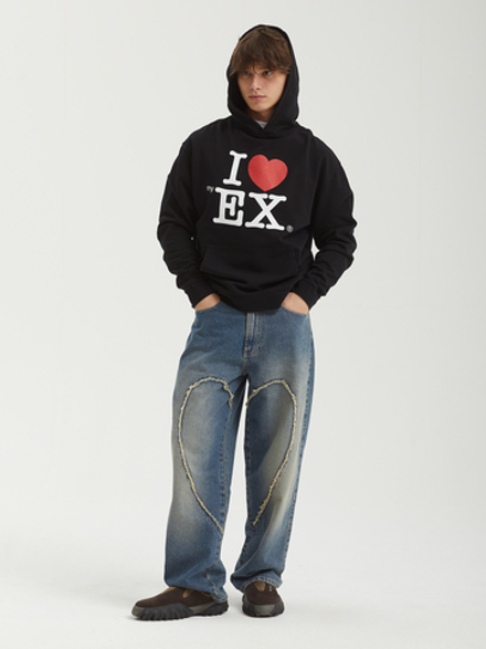 Мужская Толстовка Ex Appeal