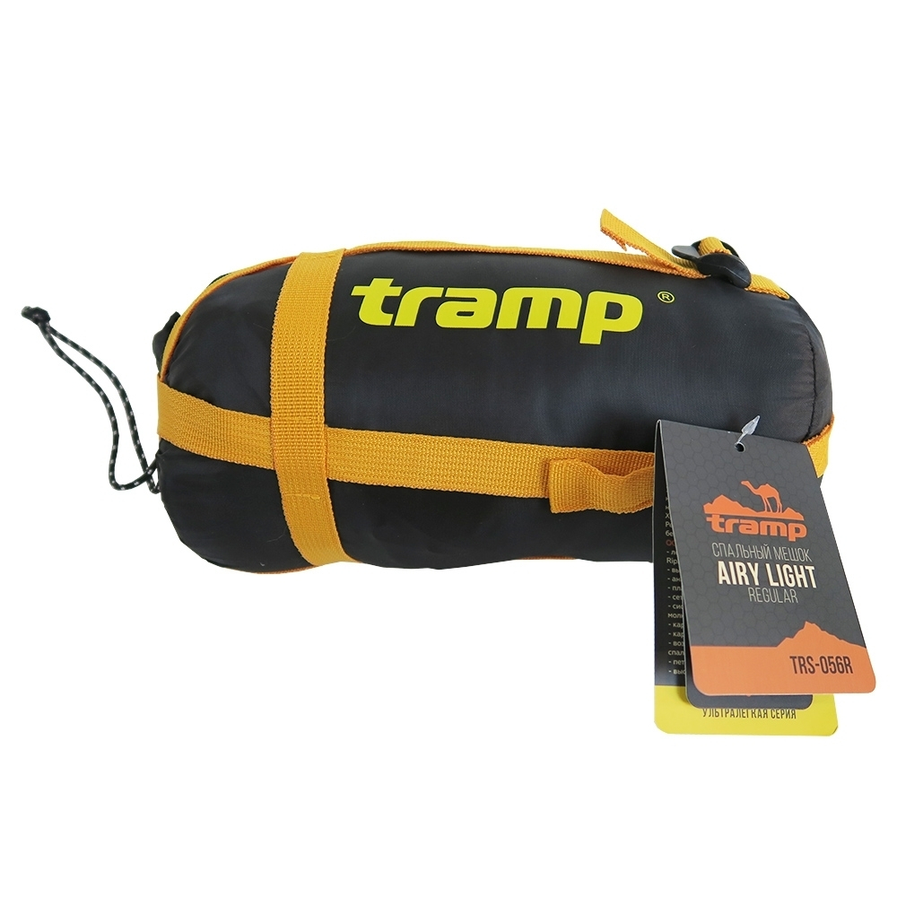 Tramp мешок спальный Tramp Airy Light / Левый