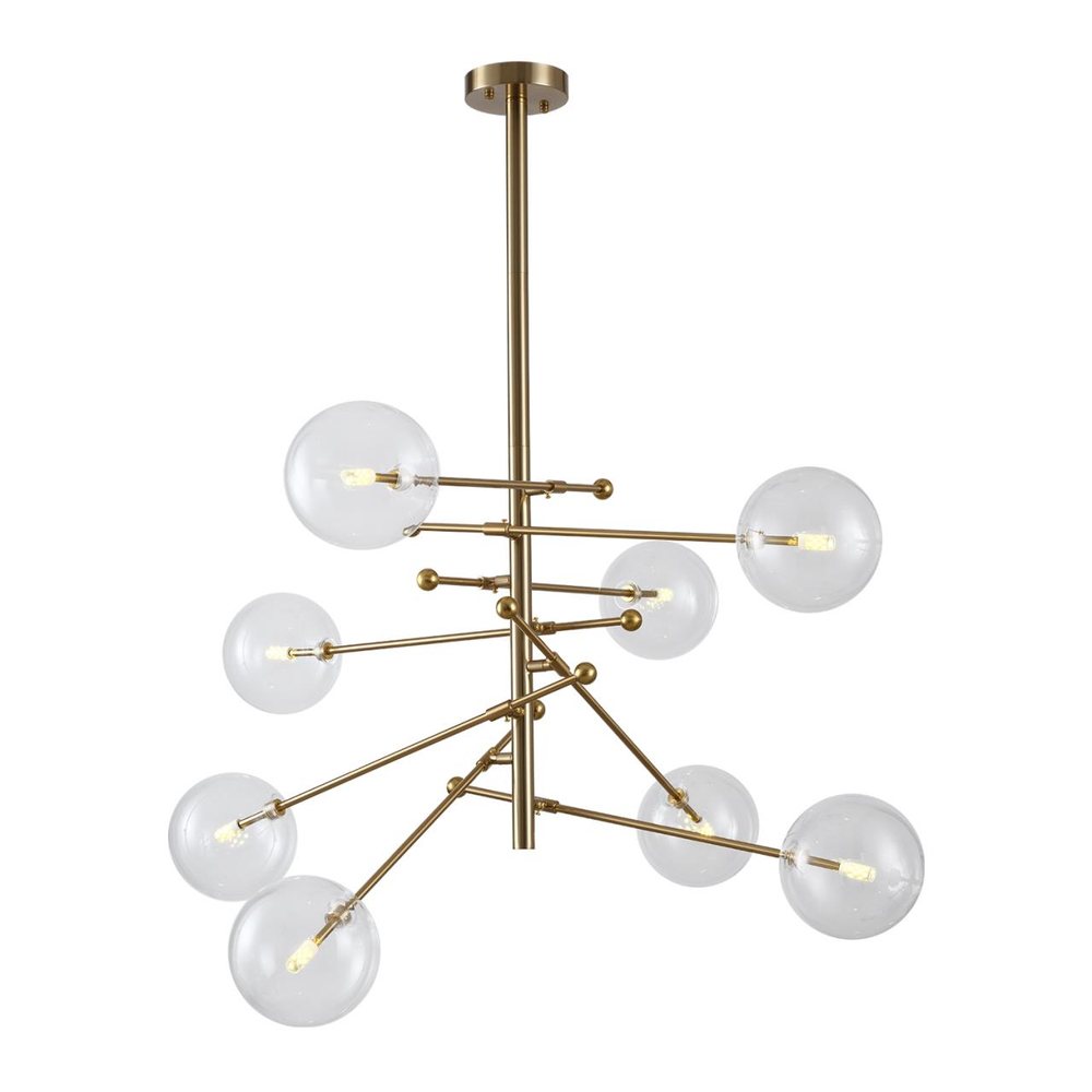 Люстра потолочная Lussole LSP-6072