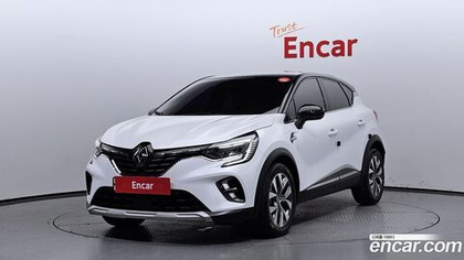 Renault Korea (Samsung) Capture 1.3 TCe 인텐스 (06.2020)
