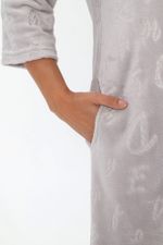 Халат Танси-1 Виотекс СЕРЫЙ