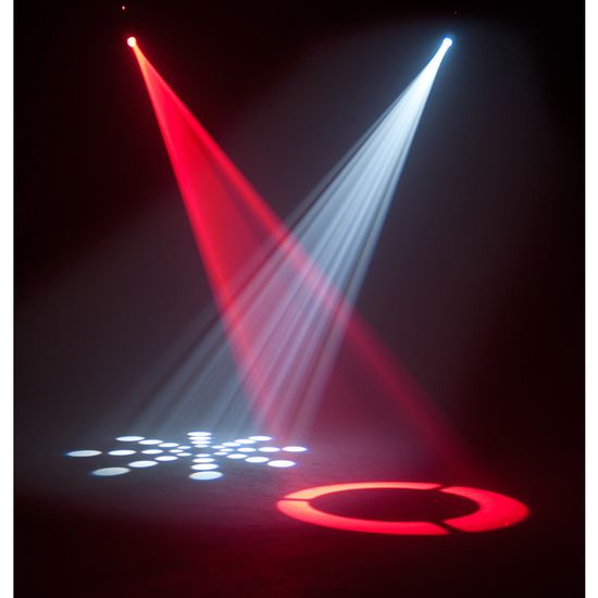 ADJ Inno Pocket Spot вращающаяся голова Spot, 12Вт