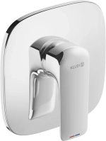Смеситель для душа наружная часть Kludi AMEO хром