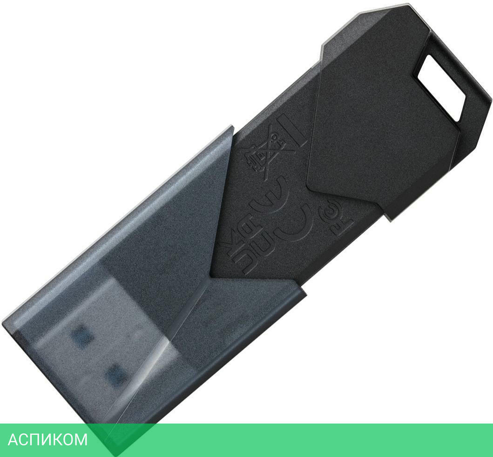 USB Flash-накопитель Kingston DataTraveler Exodia Onyx 256GB (DTXON/256GB)