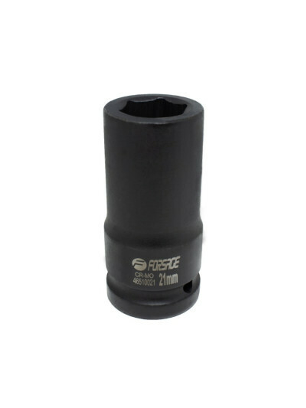 Головка ударная глубокая 21мм 6гр. 3/4'' Forsage F-46510021