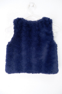 Жилет H&M теплый на 7-8 лет