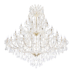 Хрустальная люстр Maytoni Doris DIA881-PL-56-G