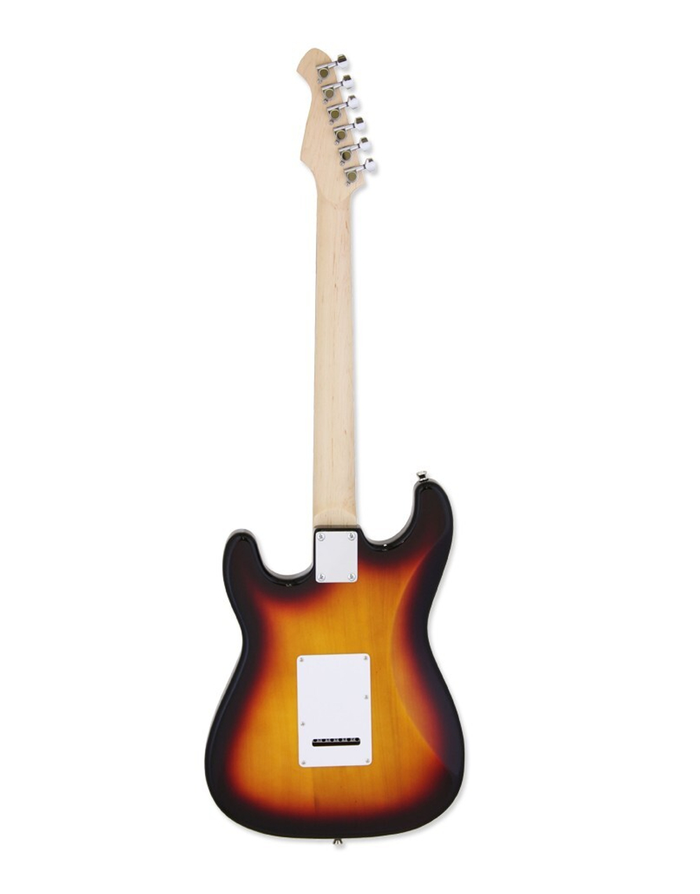 Aria STG-003 3-Tone Sunburst