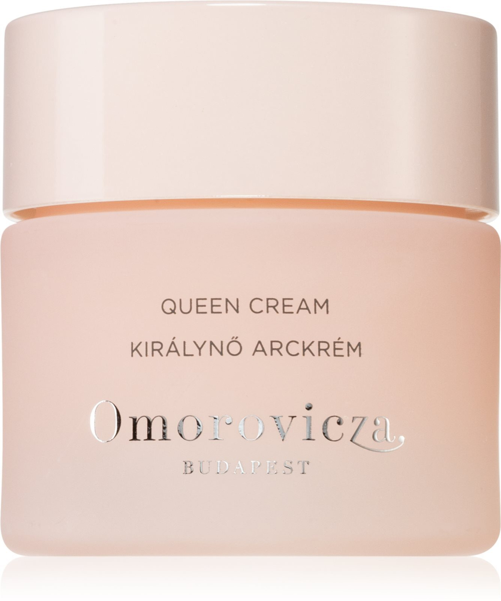 Omorovicza Queen of Hungary Cream - Дневной крем, восстанавливающий упругость кожи с матовым эффектом. /   50  ml  / GTIN 5990688144637
