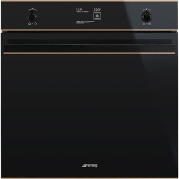 Электрический духовой шкаф Smeg SF6603NRE