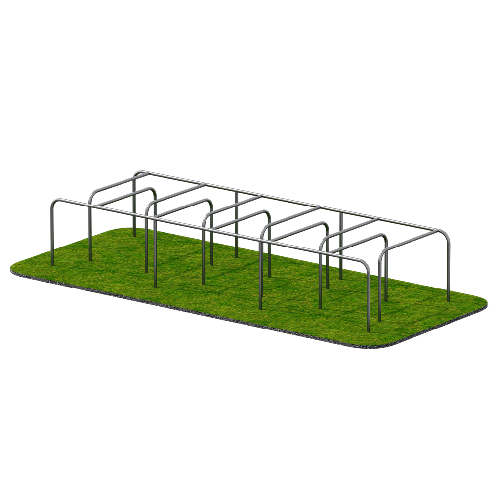 Препятствие Лабиринт разборный