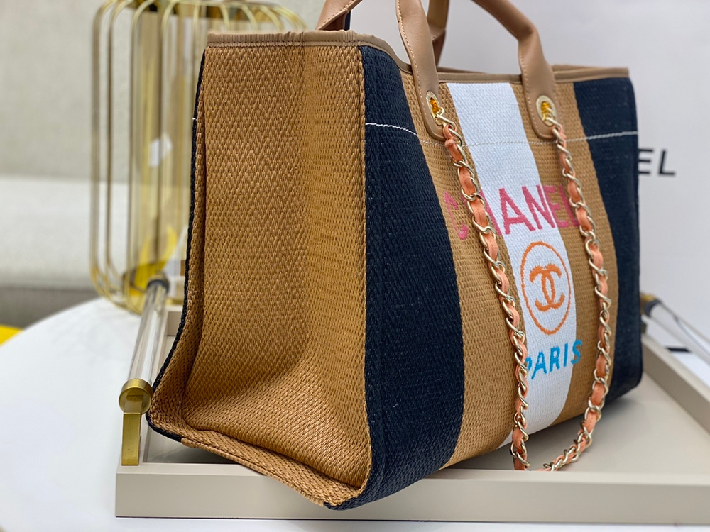 Chane1 Shopping Bag 39 cm