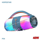 Беспроводная колонка Hopestar P54 Bass Boost Multicolor