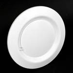 Анемостат вентиляционный 100 мм универсальный из ABS пластика