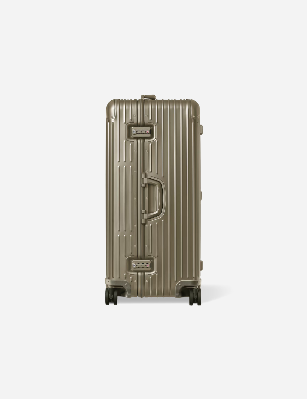 Чемодан Rimowa Original Trunk Plus "Titanium"