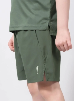 Детские шорты RS Performance Court Green (221J300011/608)