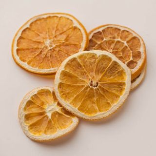Кольца апельсина, сушеные, в упаковке 5шт
