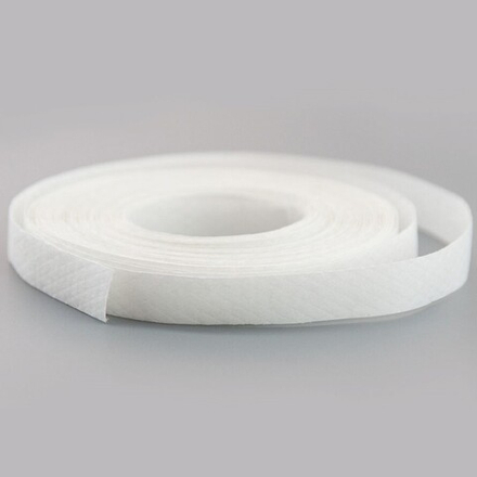 Паутинка сетка на бумаге "GAMMA", 10мм, цв.белый, 10м