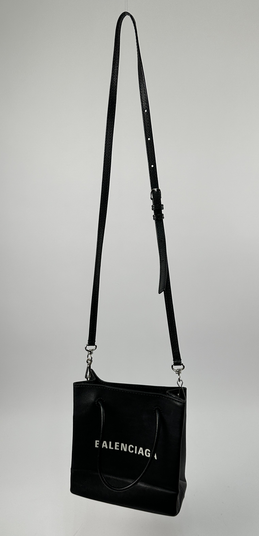 Сумка Balenciaga Shopping Black