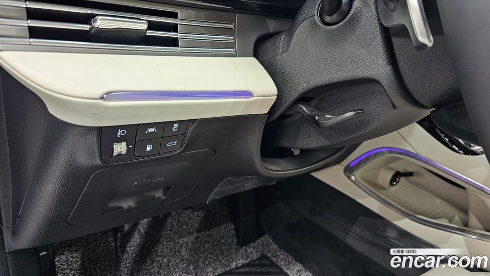 Hyundai The New Grandeur (Azera) IG 2.5 (11.2021)