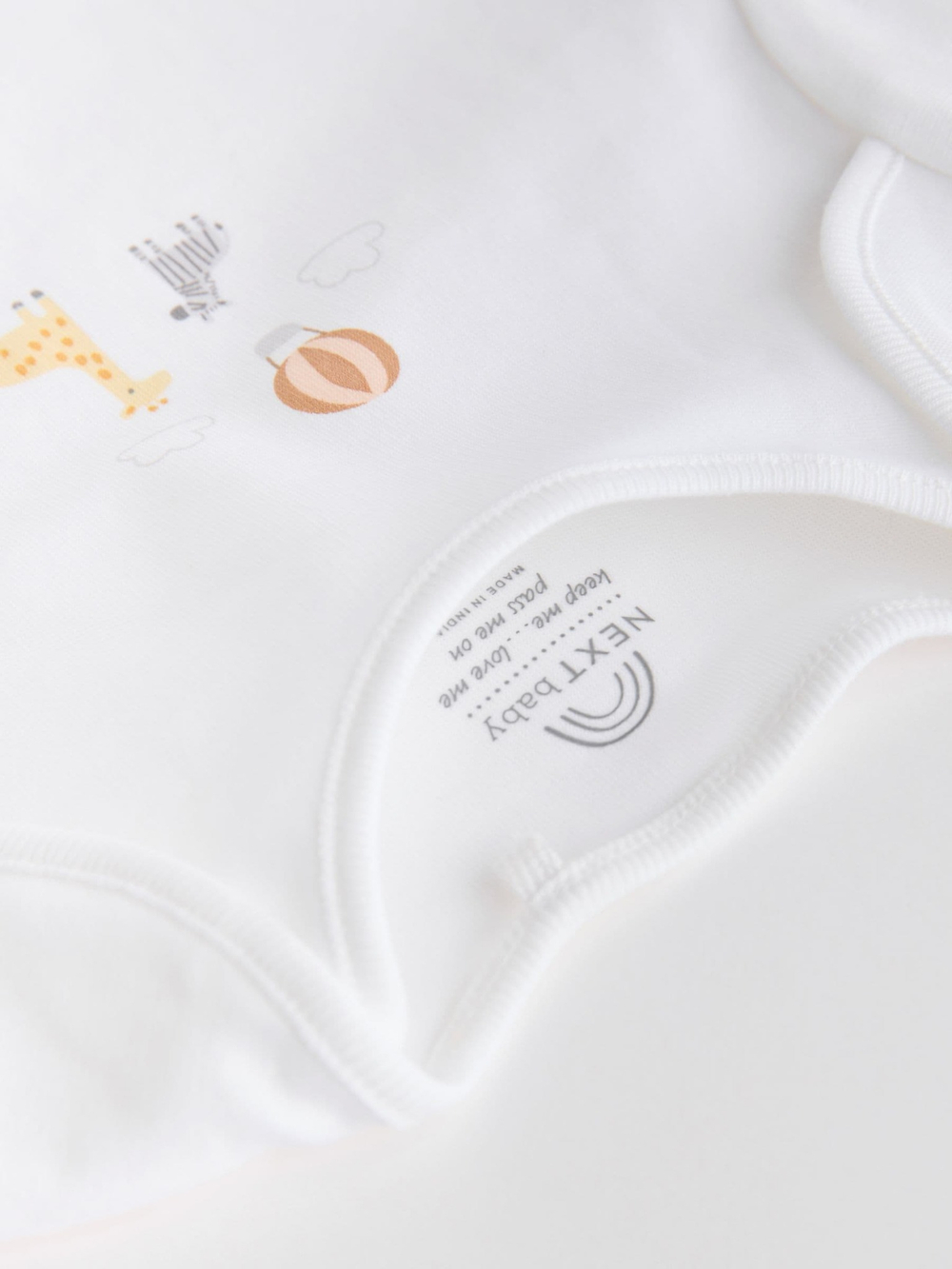 Комплект из 5 предметов Next Q97-749, Белый