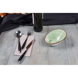 Салатник 200 мл 16*11,5*7 см   Fusion P.L. Proff Cuisine [6]