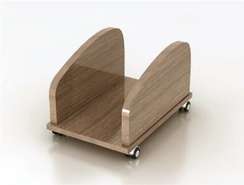 Подставка под С.Б300х450х300