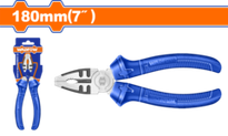 Плоскогубцы 180 мм (6/36) WADFOW WPL1C27