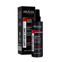 Ампульная cыворотка против выпадения волос Aravia Professional Follicle Ultra Serum 150мл