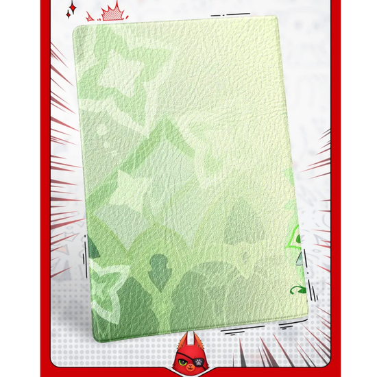 Обложка на паспорт Genshin Нахида